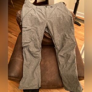 Burton Dry Ride Ski Snowboard pants